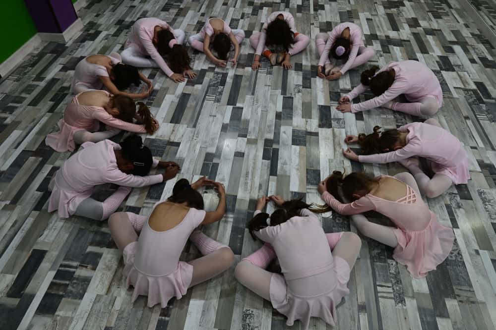 Iniciacion a la danza